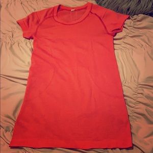Lululemon Swifty Tech Short Sleeve Shirt